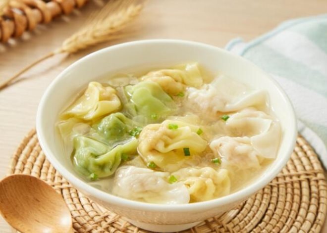 杜渔郎馄饨加盟