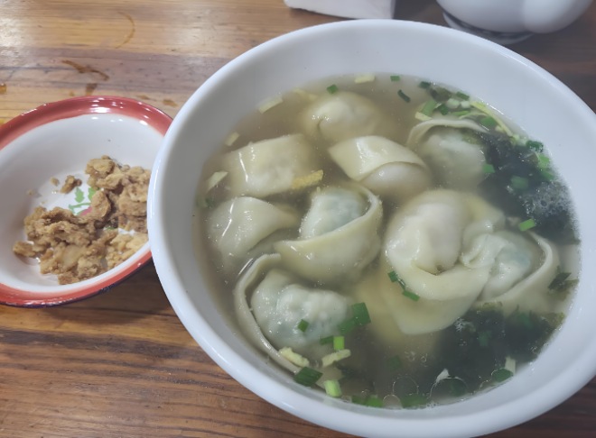 三府街馄饨加盟