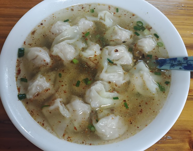 品香馆馄饨