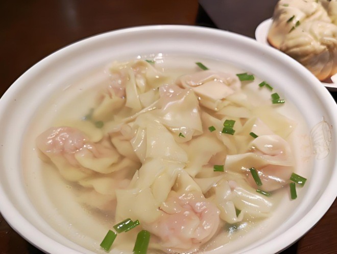 坤妈馄饨加盟