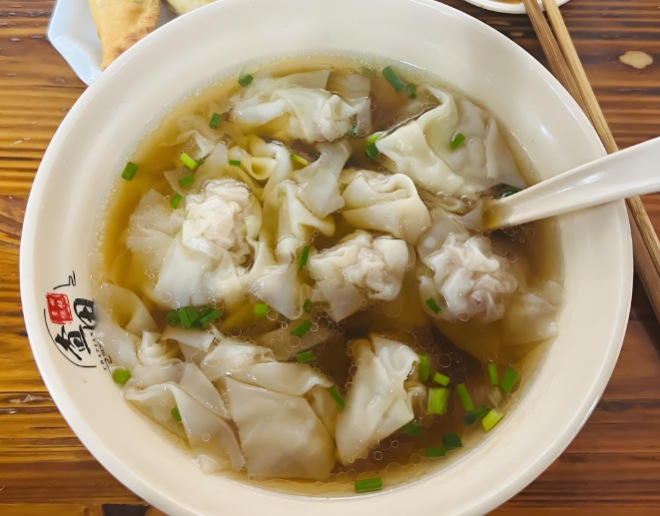 查田馄饨加盟