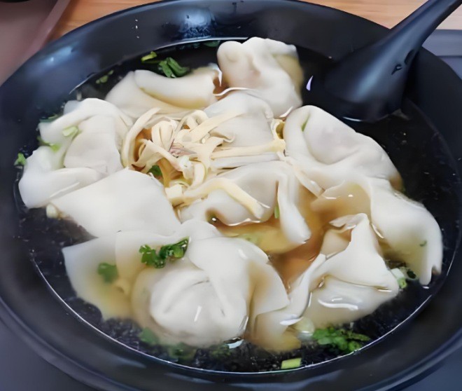 共庆园馄饨加盟