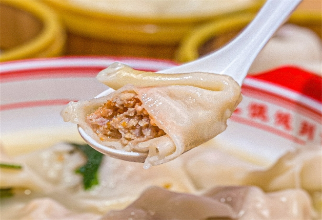 蟹肉大馄饨加盟
