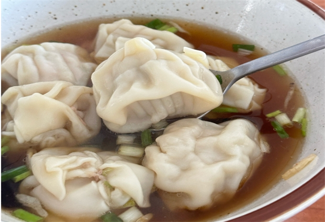 大肚馄饨加盟
