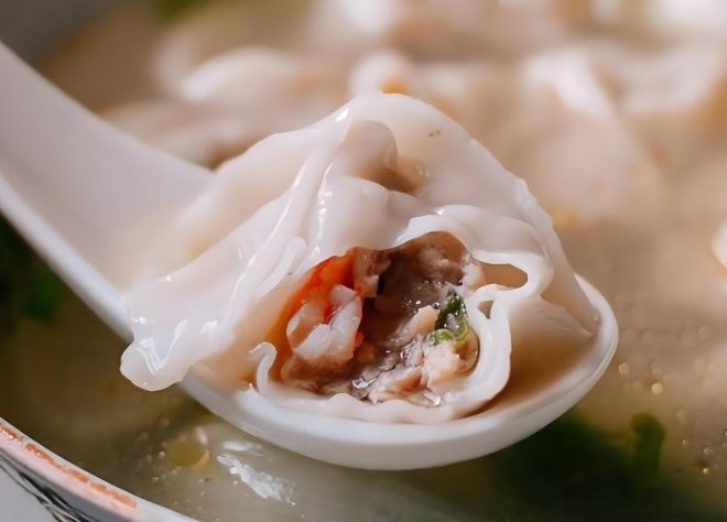 大馅三鲜馄饨加盟