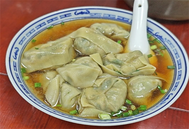 肉菜大馄饨加盟