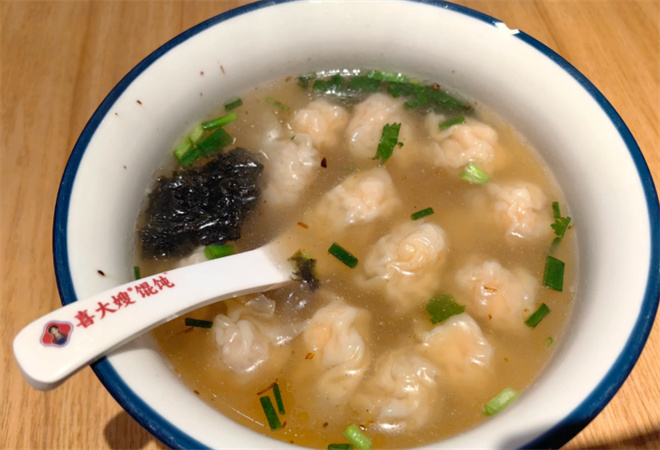 喜大嫂馄饨 喜大嫂馄饨