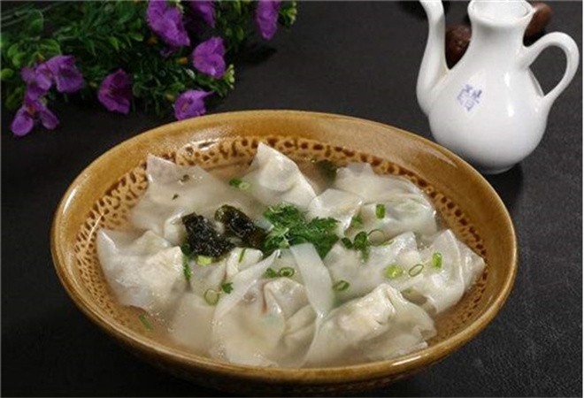 正宗馄饨加盟
