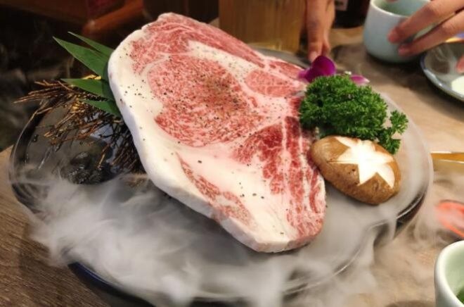 日式烧肉加盟