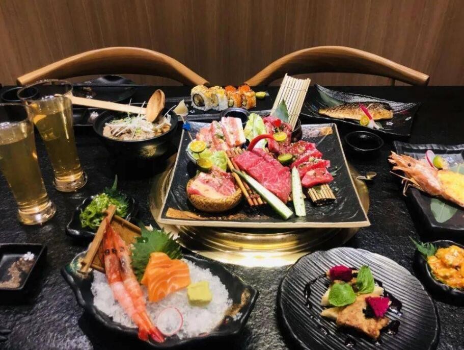 日本烤肉连锁品牌加盟