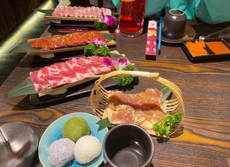 日式烤肉加盟