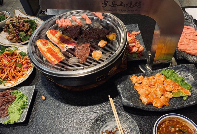 雪岳山烤肉加盟 雪岳山烤肉加盟