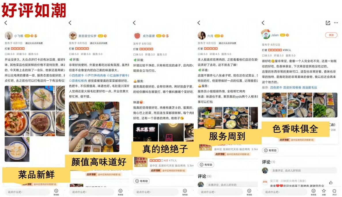 吴三喜川味炭火烤肉加盟