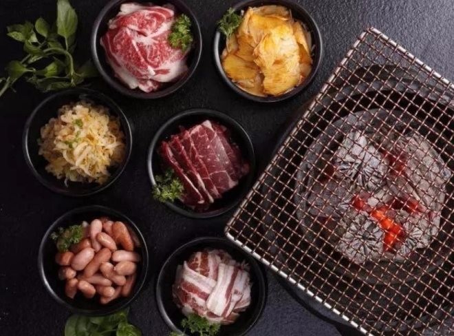 果木烤肉加盟