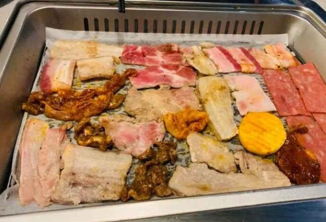 上海烤肉自助餐加盟