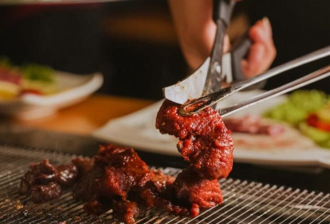 大连烤肉店加盟