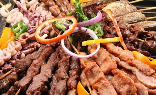 烤肉连锁加盟