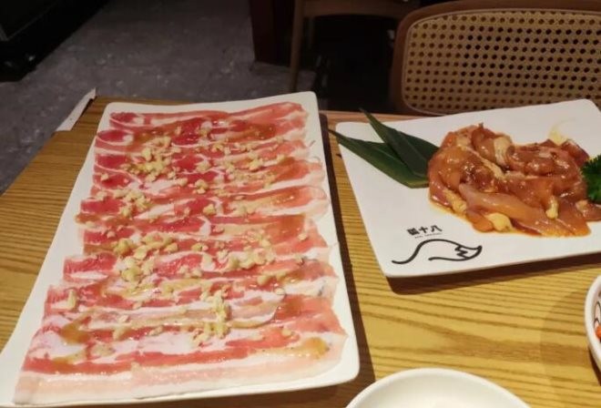 狐十八烤肉加盟