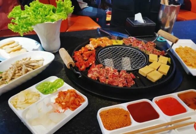 马掌柜烤肉餐厅加盟
