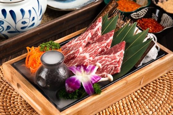 仙花里炭火烤肉加盟
