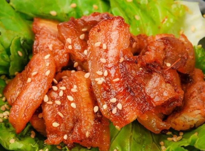 韩式烤肉店加盟