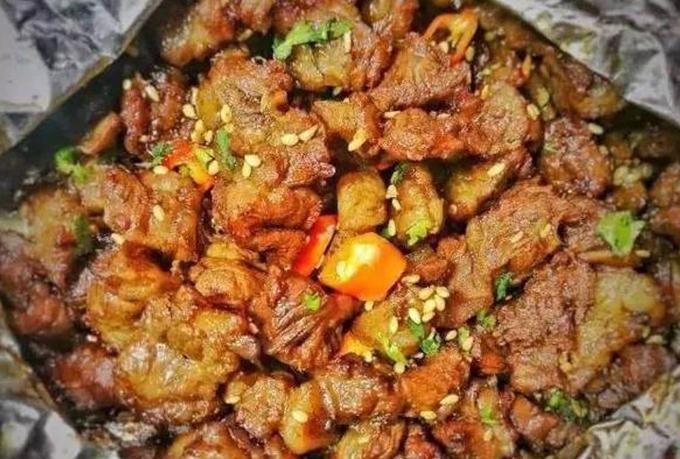 锡纸烤肉加盟