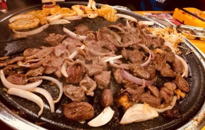 张孃烤肉加盟