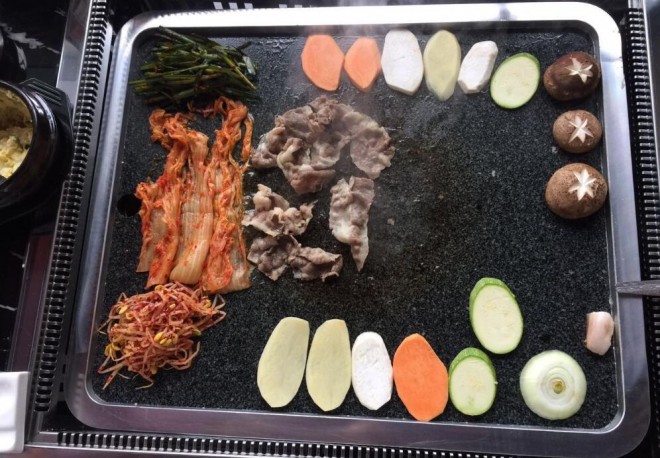 石板烤肉加盟 石板烤肉加盟