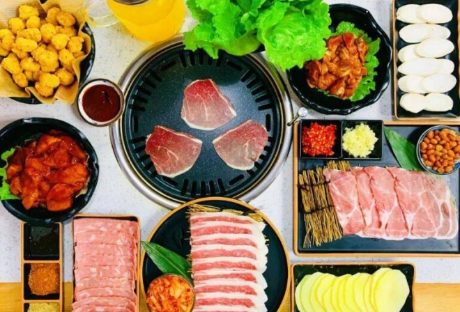 幽谷别院烤肉加盟 幽谷别院烤肉加盟
