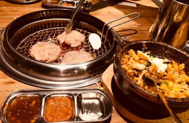 大田家烤肉 大田家烤肉