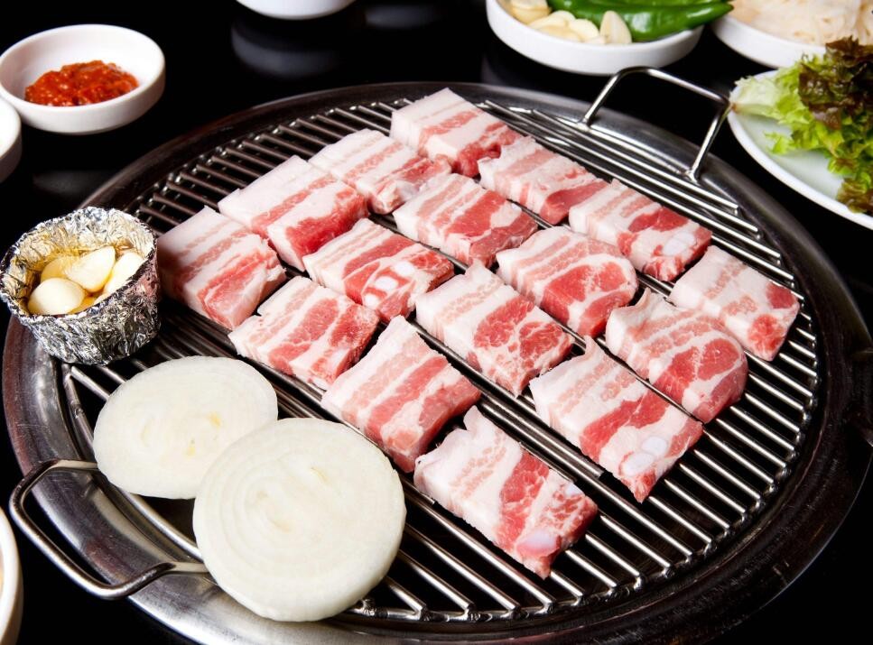 福缘烤肉王加盟