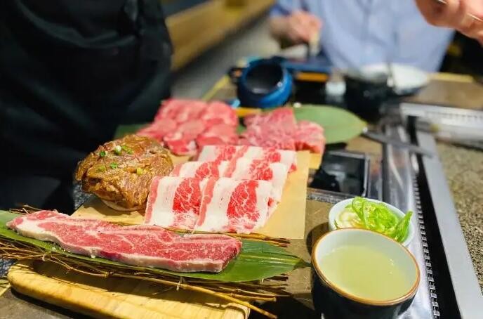 乡土谷烤肉大师加盟