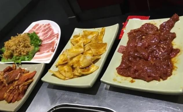 喜相逢烤肉加盟