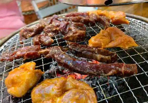 松渡泥炉烤肉 松渡泥炉烤肉