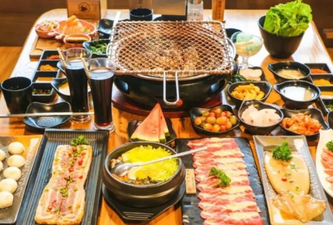 牛哥的店烤肉 牛哥的店烤肉