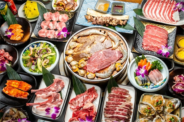 林小姐的烤肉店加盟