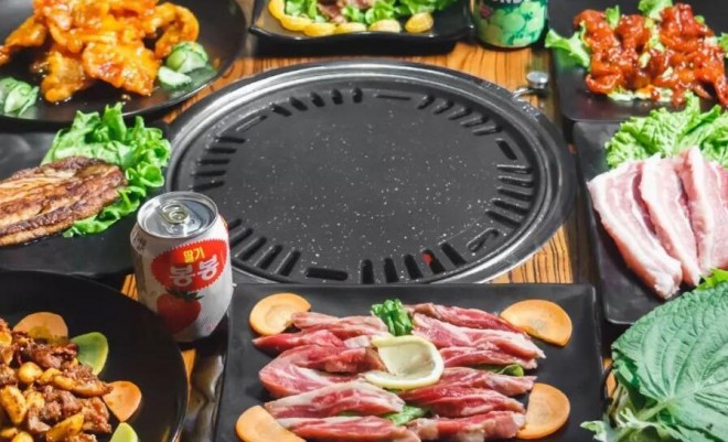 聚福牛九烤肉加盟 聚福牛九烤肉加盟