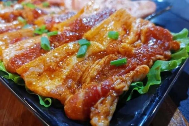 兴博烤肉加盟