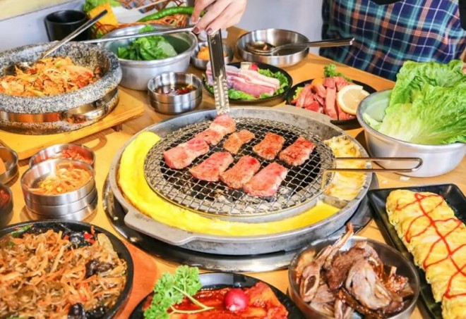 长白山烤肉加盟 长白山烤肉加盟
