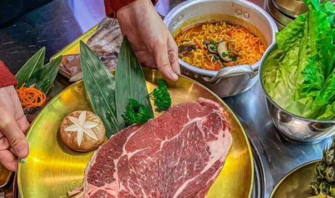 倔爷街头烤肉加盟
