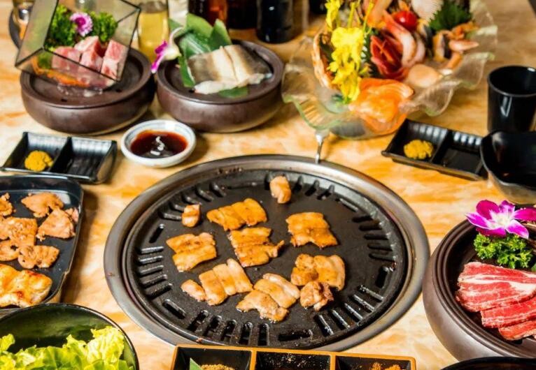 玖柒烤肉加盟