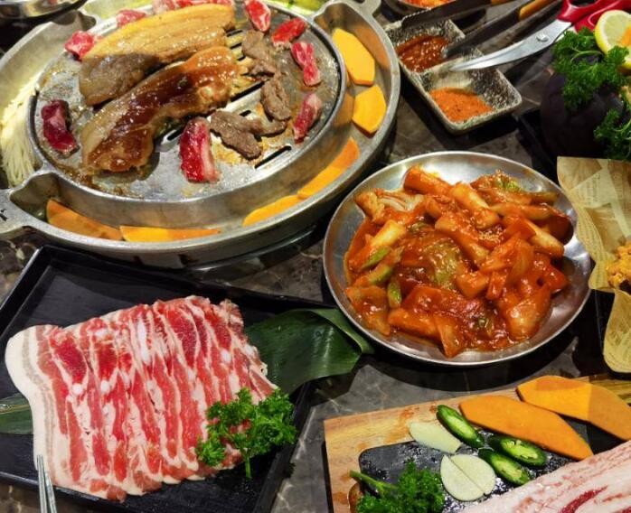 火炉火烤肉加盟