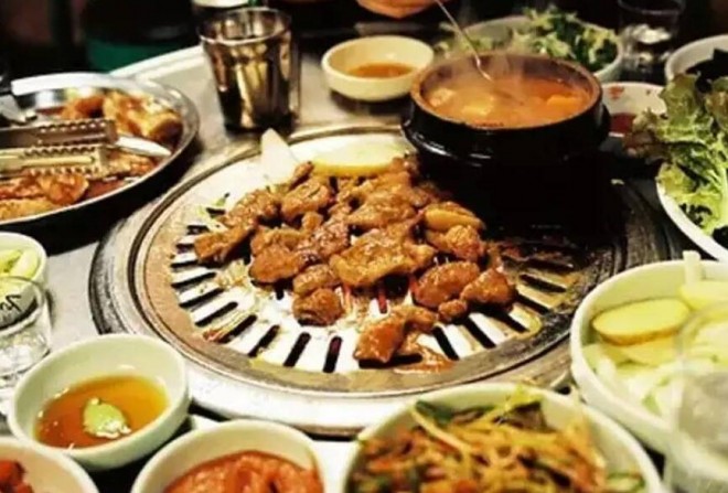 东北小胖墩烤肉 东北小胖墩烤肉