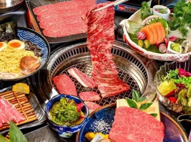 火炉火烤肉 火炉火烤肉