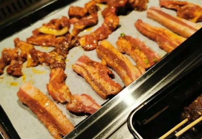 八合田集市烤肉加盟