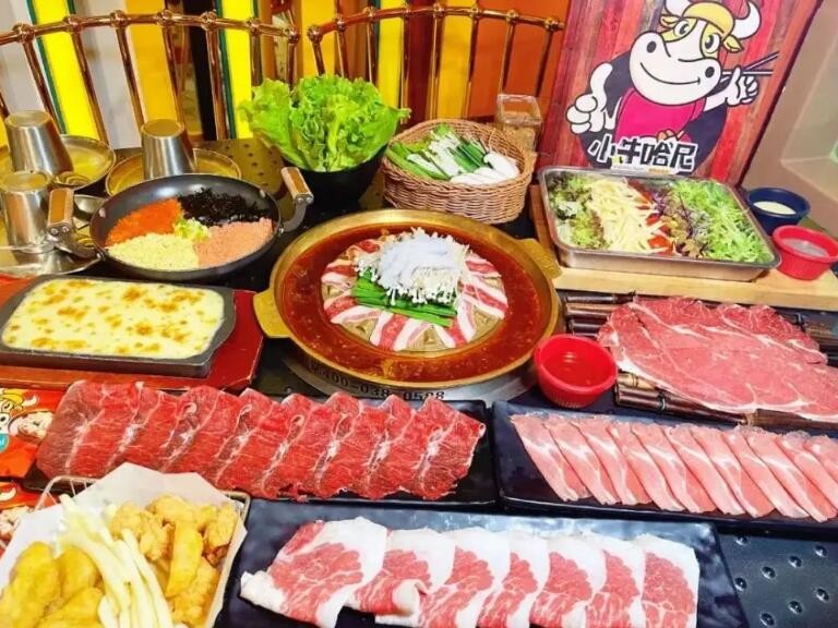 小牛哈尼水煎肉加盟