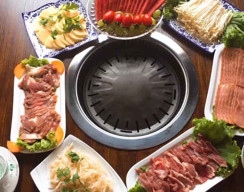 炙鲜馆烤肉 炙鲜馆烤肉