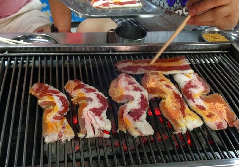 袁师傅烤肉加盟