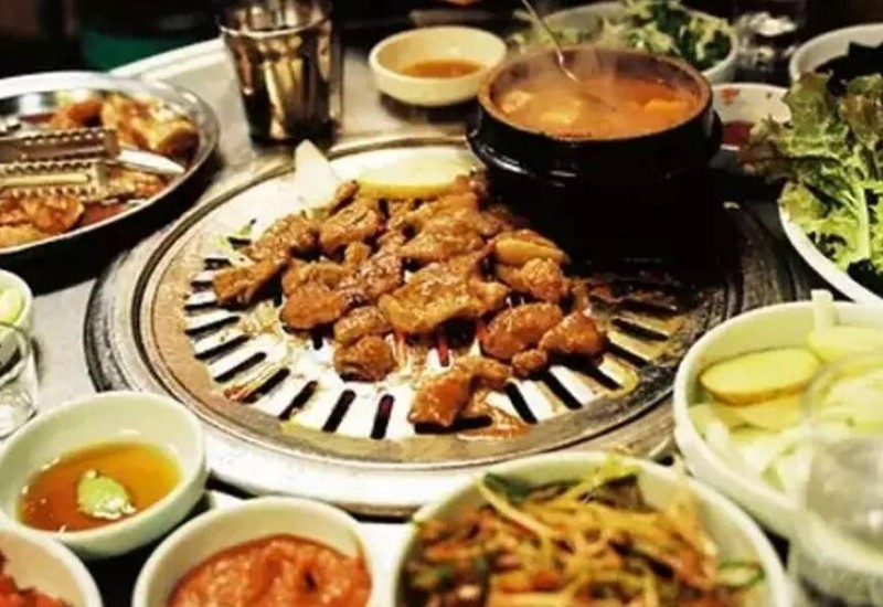 牛中牛烤肉 牛中牛烤肉