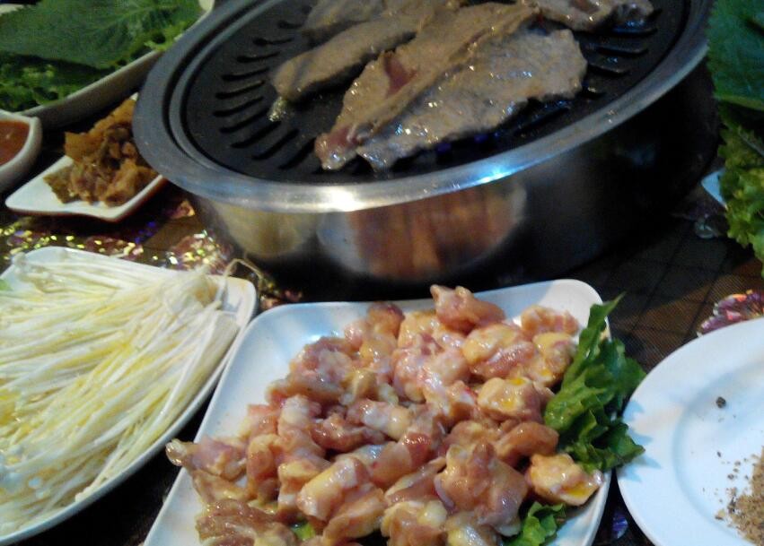 思烤烤肉加盟